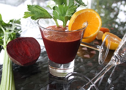 Hungover? This Juice Will Help